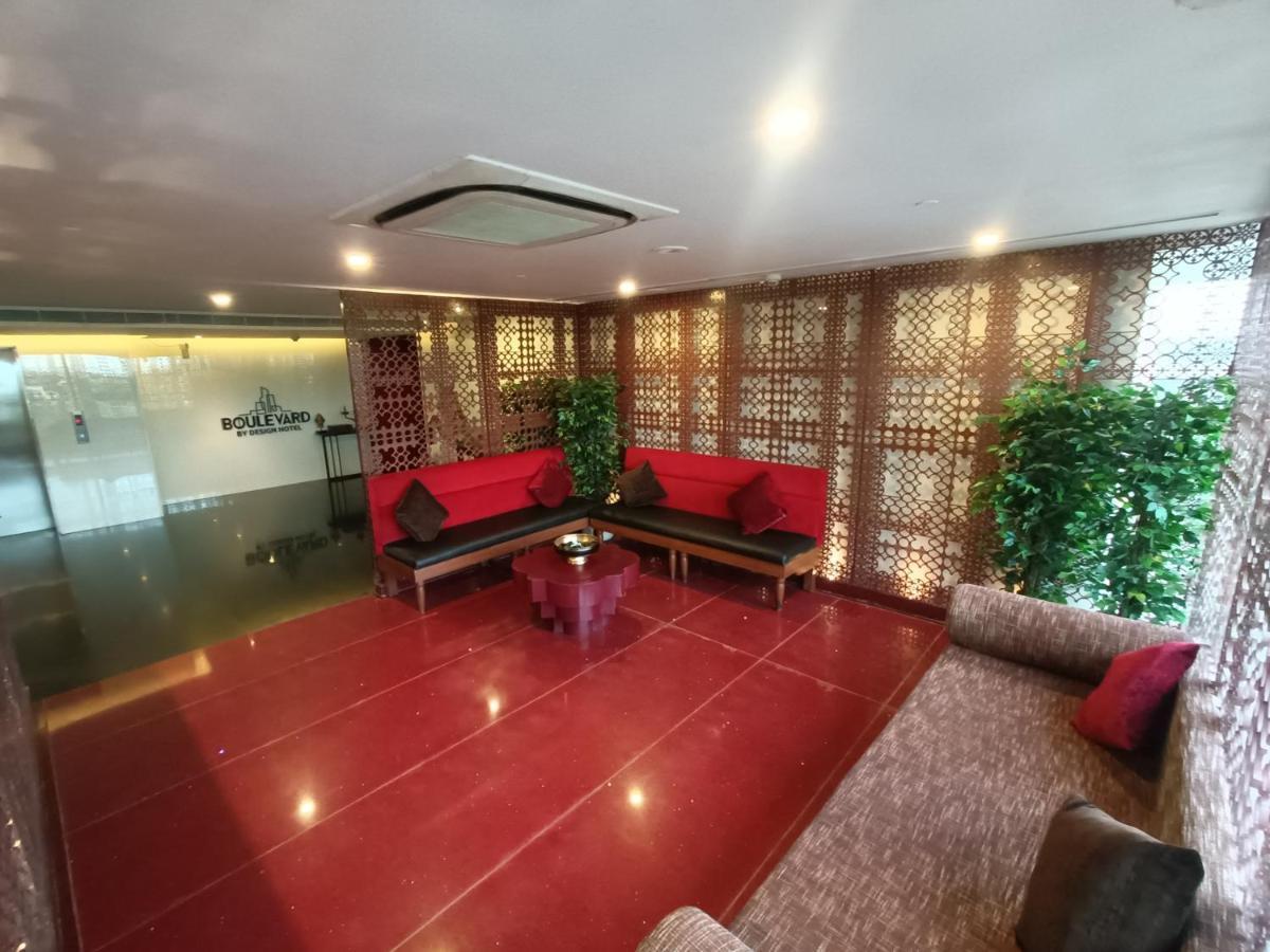 Boulevard By Design Hotel Chennai Exterior foto
