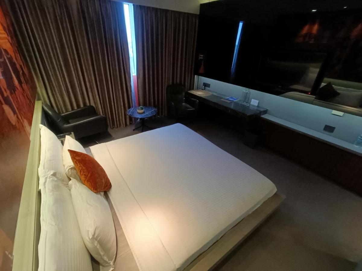 Boulevard By Design Hotel Chennai Exterior foto