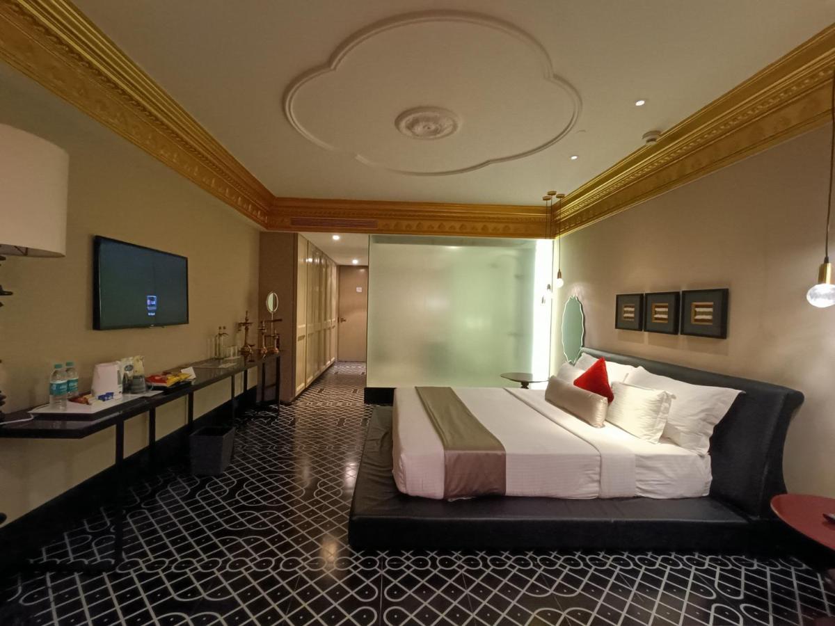 Boulevard By Design Hotel Chennai Exterior foto