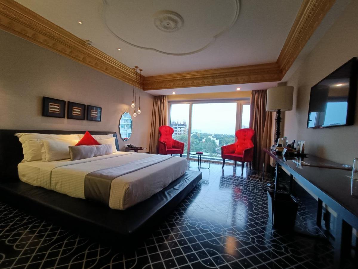Boulevard By Design Hotel Chennai Exterior foto