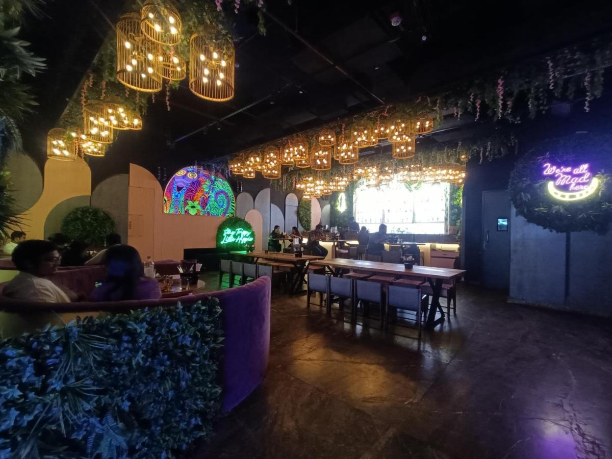 Boulevard By Design Hotel Chennai Exterior foto