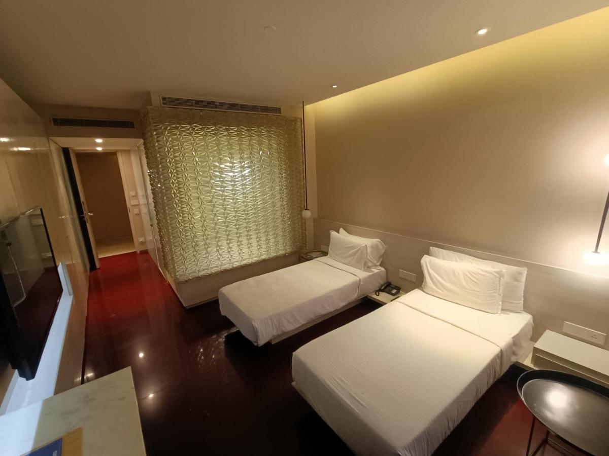 Boulevard By Design Hotel Chennai Exterior foto