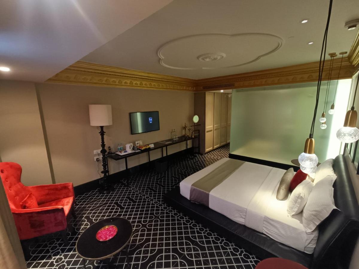 Boulevard By Design Hotel Chennai Exterior foto