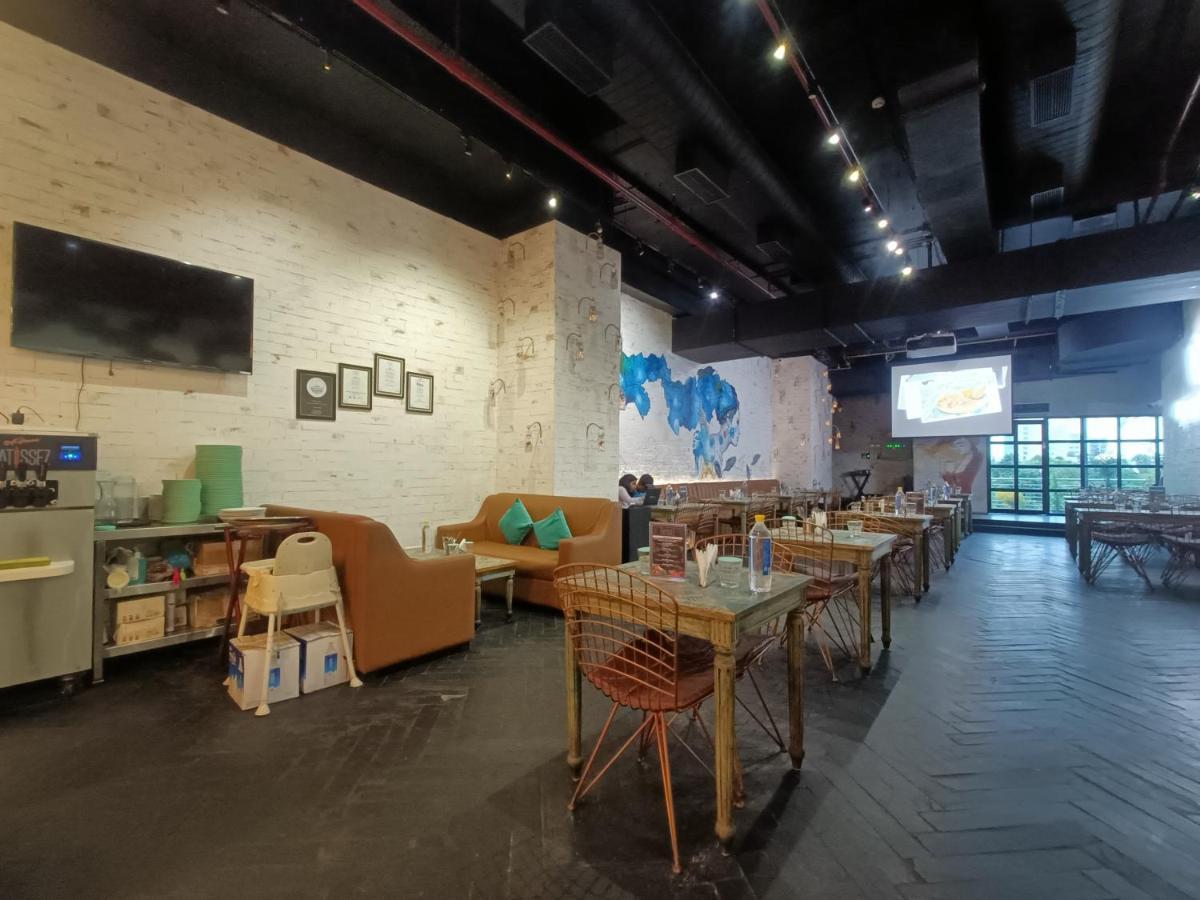 Boulevard By Design Hotel Chennai Exterior foto